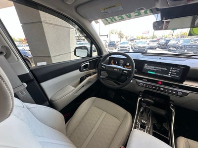 2026 Kia Sorento EX