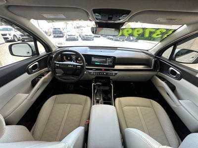 2026 Kia Sorento EX