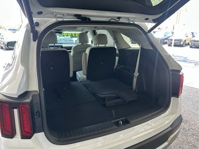2026 Kia Sorento EX