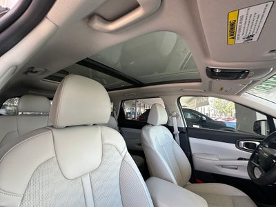 2026 Kia Sorento EX