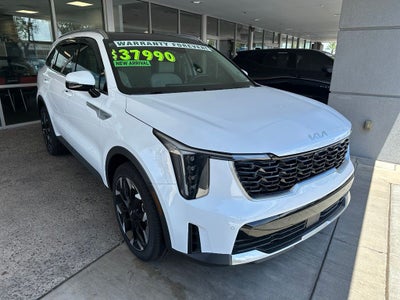 2026 Kia Sorento EX