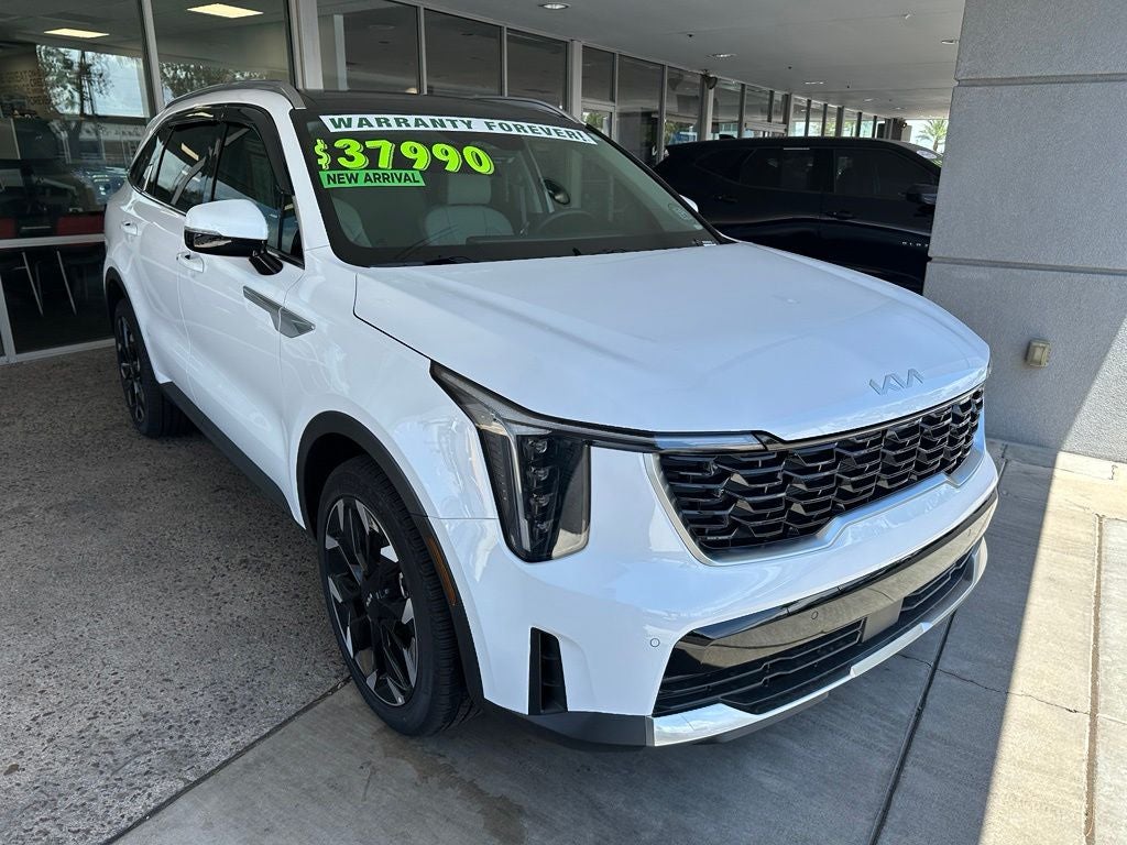 2026 Kia Sorento EX
