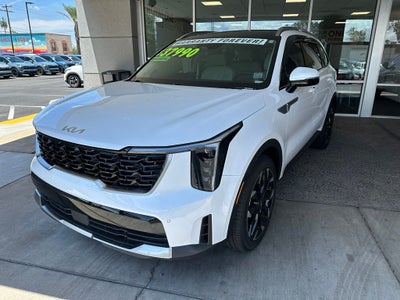 2026 Kia Sorento EX