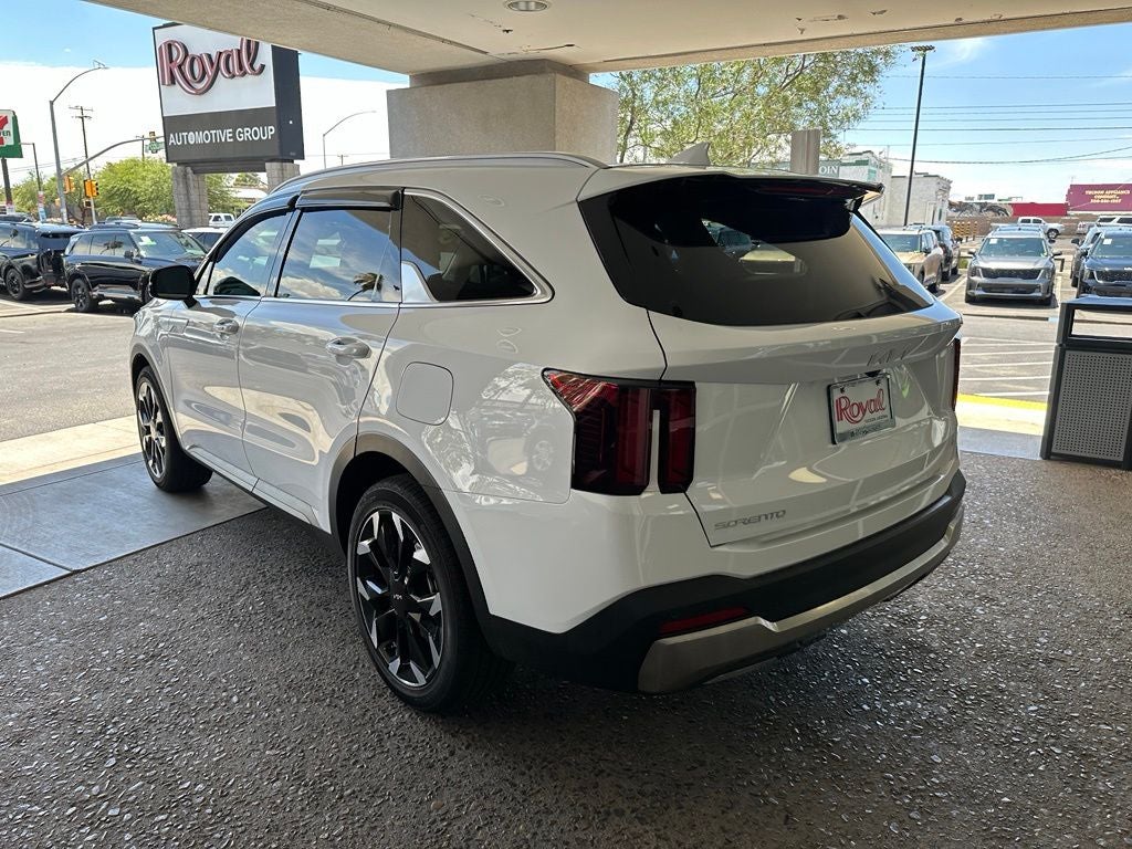 2026 Kia Sorento EX