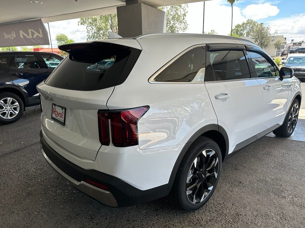 2026 Kia Sorento EX