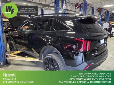2024 Kia Sorento X-Line EX