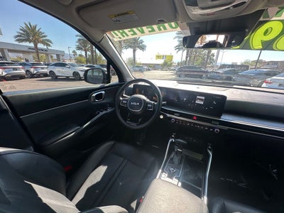 2024 Kia Sorento X-Line EX