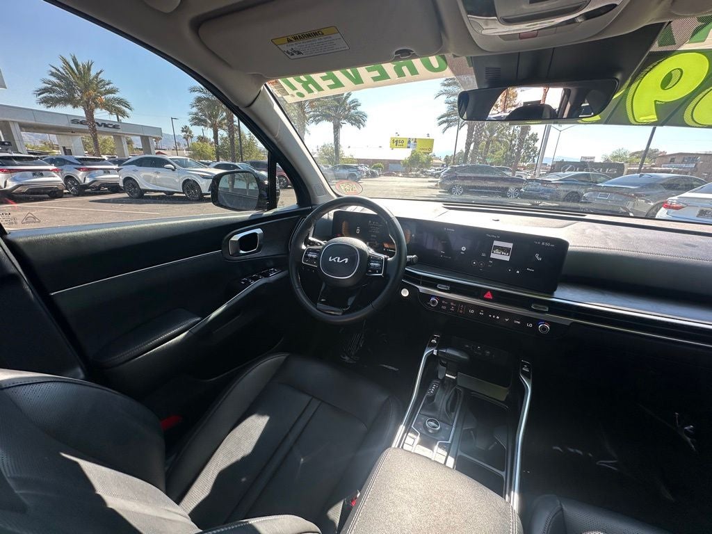 2024 Kia Sorento X-Line EX