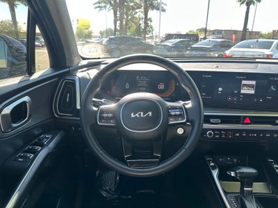 2024 Kia Sorento X-Line EX