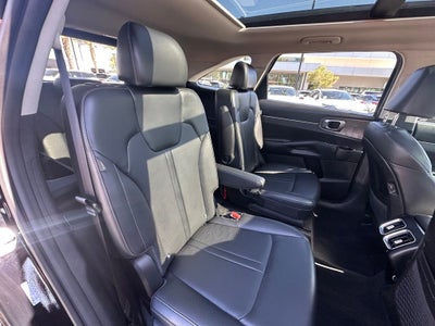 2024 Kia Sorento X-Line EX