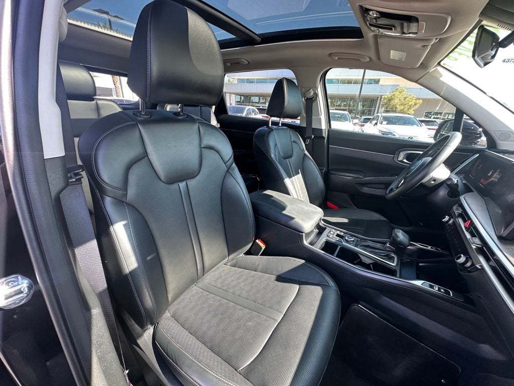 2024 Kia Sorento X-Line EX