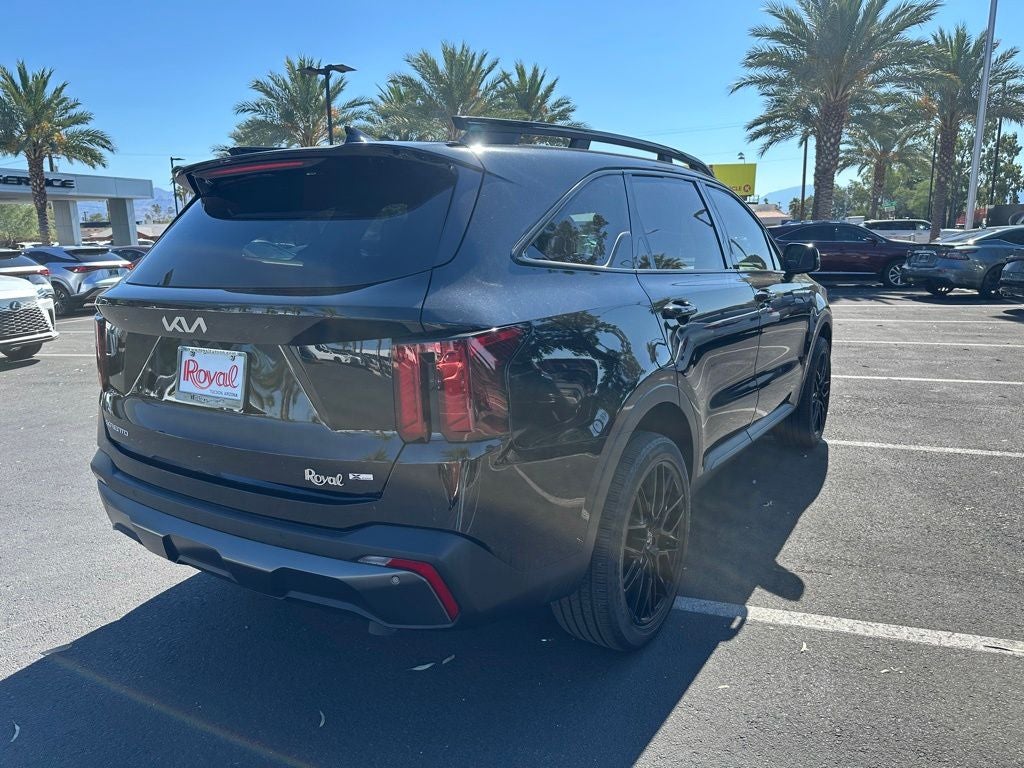 2024 Kia Sorento X-Line EX