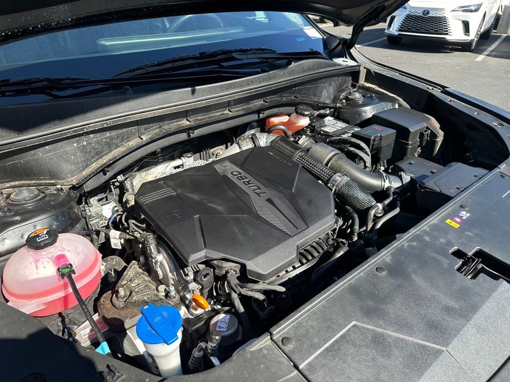 2024 Kia Sorento X-Line EX