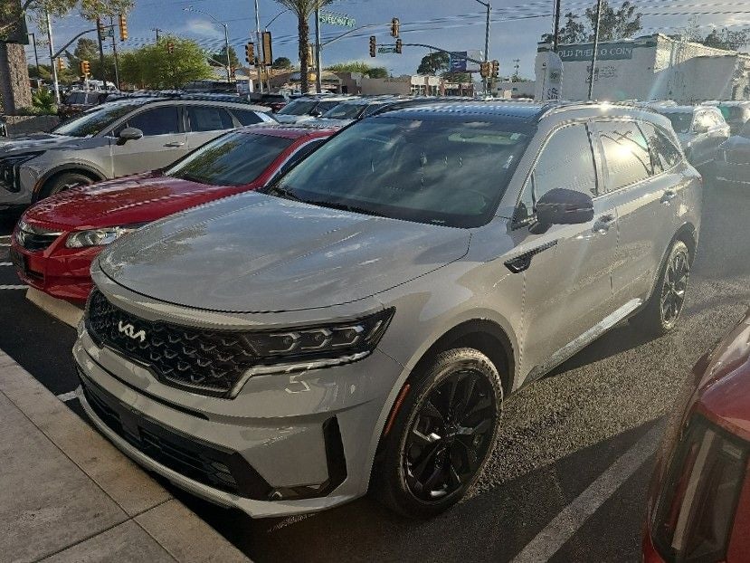 2022 Kia Sorento SX