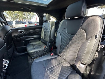 2024 Kia Sorento X-Line SX Prestige