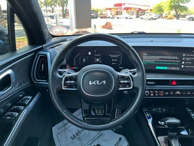 2024 Kia Sorento X-Line SX Prestige