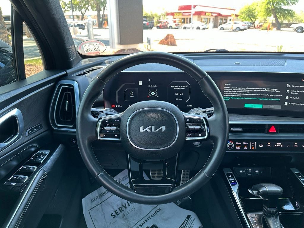 2024 Kia Sorento X-Line SX Prestige
