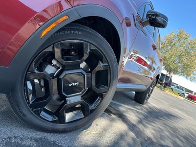 2024 Kia Sorento X-Line SX Prestige