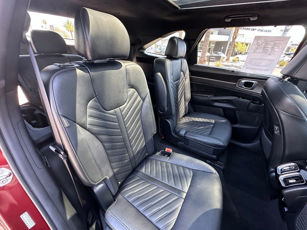 2024 Kia Sorento X-Line SX Prestige