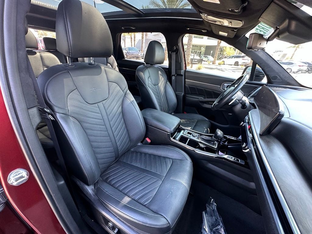 2024 Kia Sorento X-Line SX Prestige