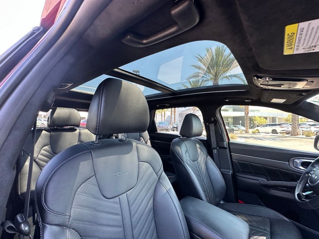2024 Kia Sorento X-Line SX Prestige