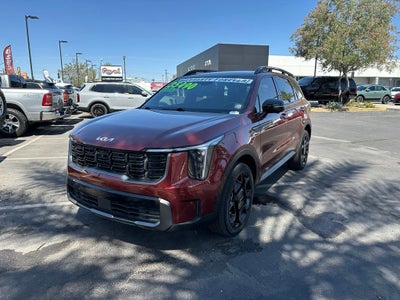 2024 Kia Sorento X-Line SX Prestige