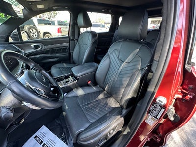 2024 Kia Sorento X-Line SX Prestige
