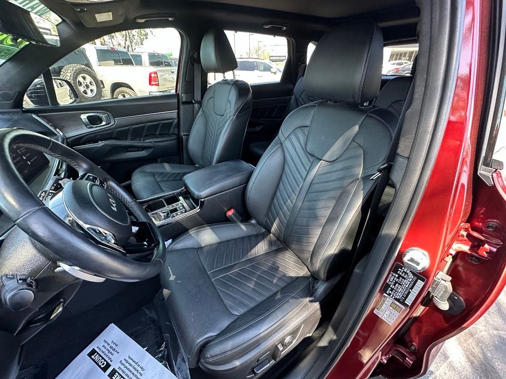 2024 Kia Sorento X-Line SX Prestige