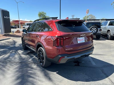 2024 Kia Sorento X-Line SX Prestige