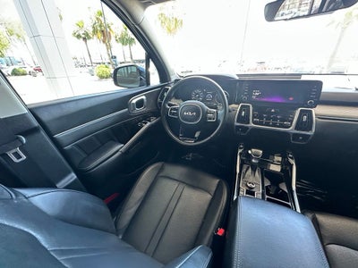 2023 Kia Sorento SX