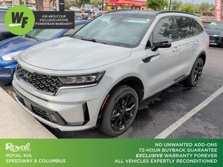 2023 Kia Sorento SX