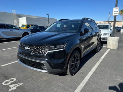2022 Kia Sorento X-Line SX Prestige