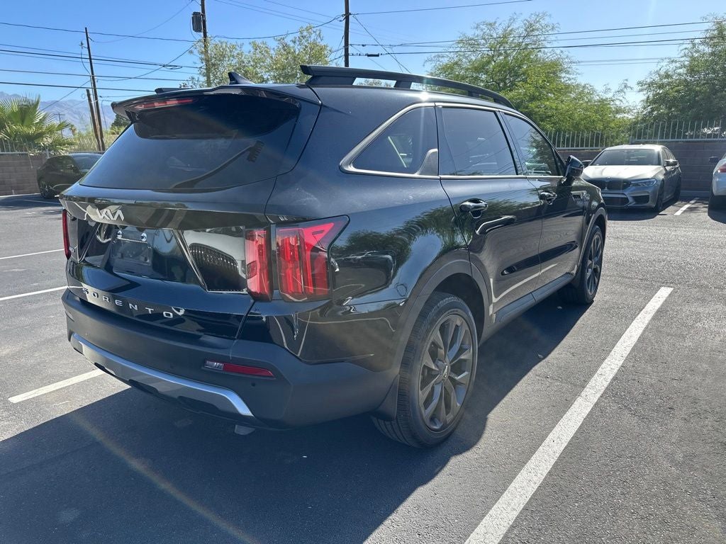 2022 Kia Sorento X-Line SX Prestige