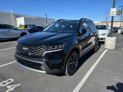 2022 Kia Sorento X-Line SX Prestige
