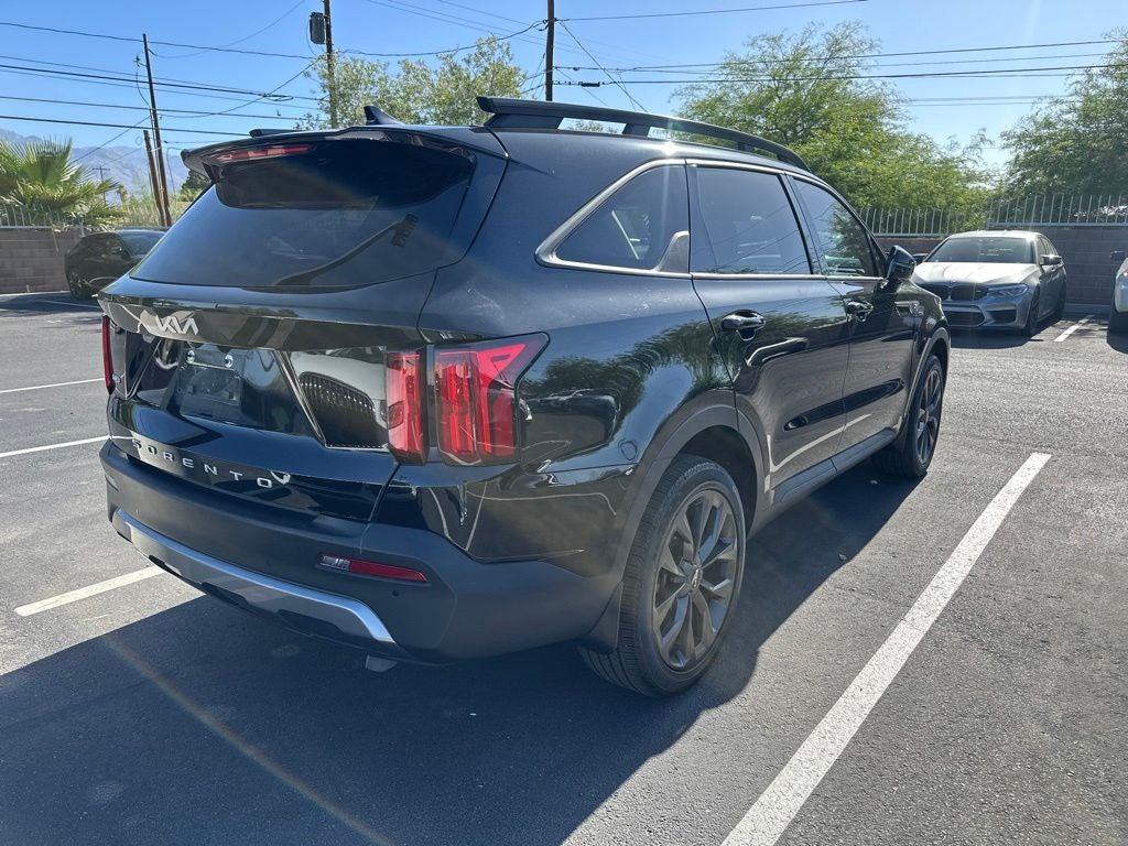 2022 Kia Sorento X-Line SX Prestige