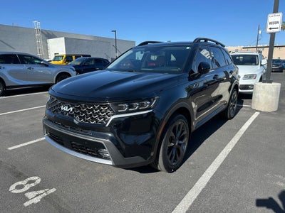2022 Kia Sorento X-Line SX Prestige