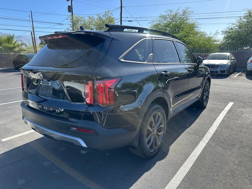 2022 Kia Sorento X-Line SX Prestige