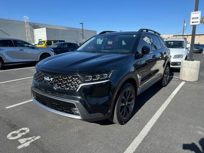 2022 Kia Sorento X-Line SX Prestige