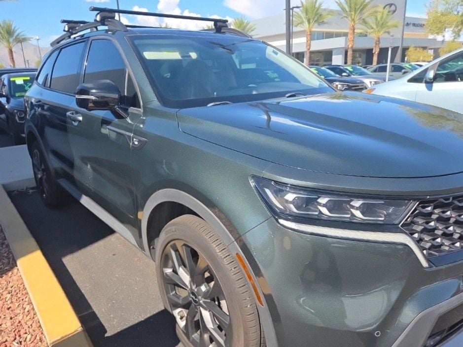 2022 Kia Sorento X-Line SX Prestige