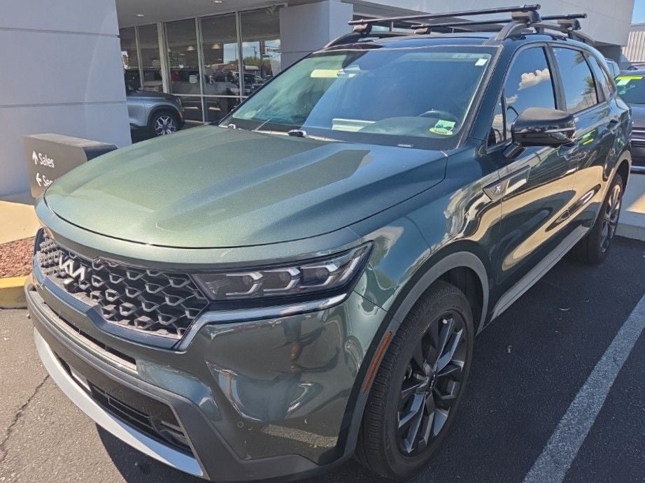 2022 Kia Sorento X-Line SX Prestige