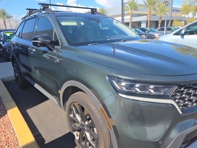 2022 Kia Sorento X-Line SX Prestige