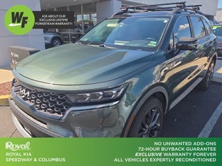 2022 Kia Sorento X-Line SX Prestige