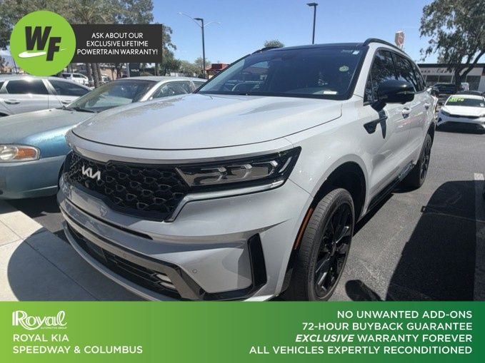 2023 Kia Sorento SX-Prestige