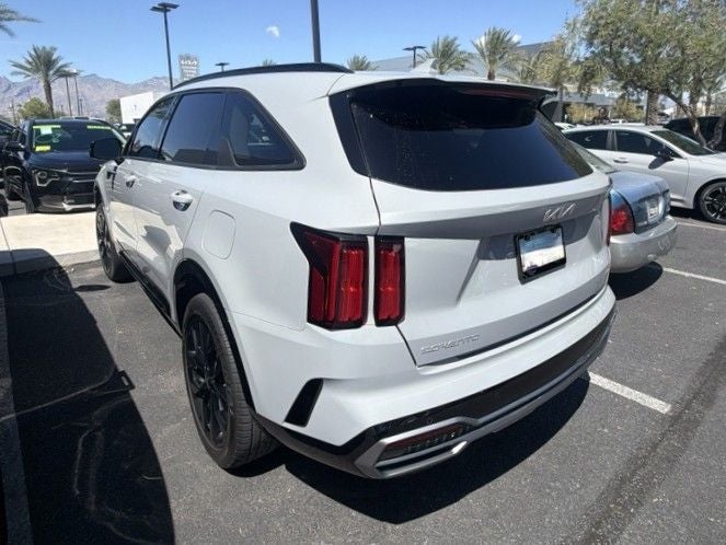 2023 Kia Sorento SX-Prestige