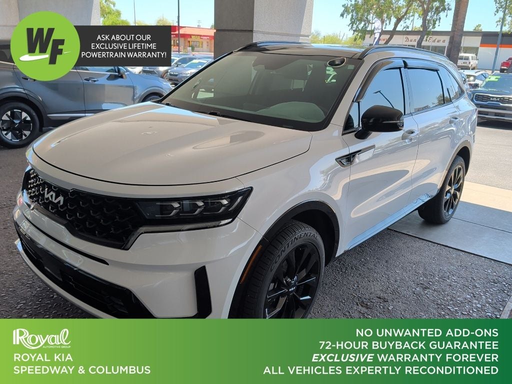 2023 Kia Sorento SX
