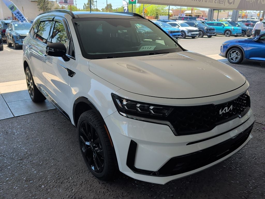 2023 Kia Sorento SX