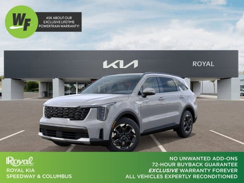2026 Kia Sorento S