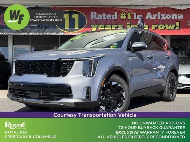 2025 Kia Sorento S