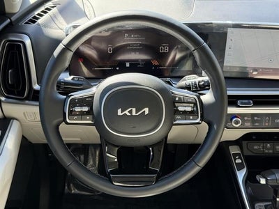 2025 Kia Sorento S