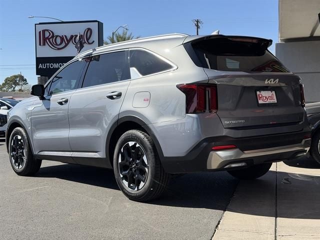 2025 Kia Sorento S